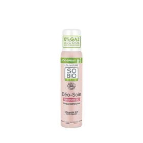 SO BIO DEO SOIN SPRAY AMANDE BIO 100 ML