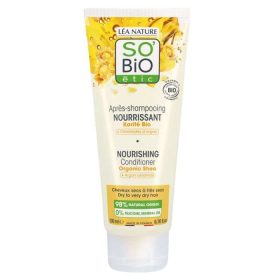 SO BIO APRES SHAMPOOING NOURRISSANT KARITE BIO 200 ML