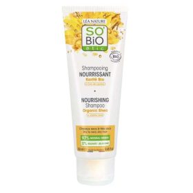 SO BIO SHAMPOOING NOURRISSANT KARITES BIO 250 ML