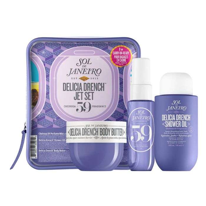 SOL DE JANEIRO DELICIA DRENCH JET SET 59