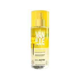 SOLINOTES BRUME PARFUMEE CORPS ET CHEVEUX VANILLE 250 ML