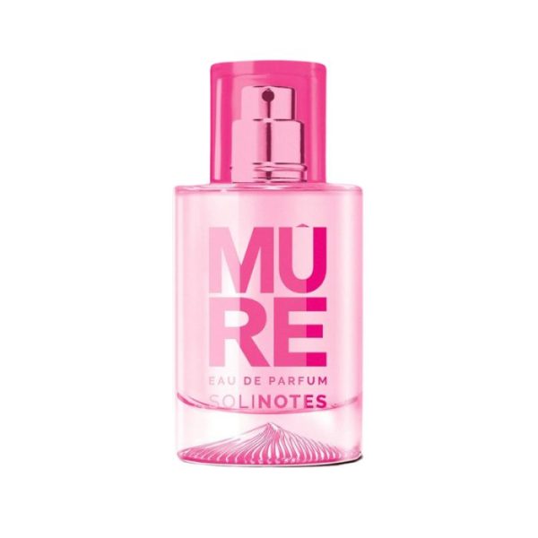 SOLINOTES EAU DE PARFUM MÛRE 50 ML
