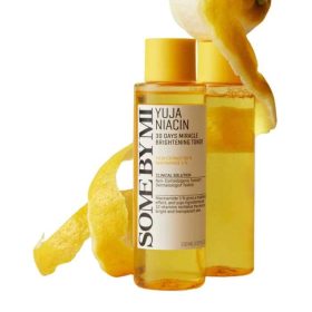 SOMEBYMI YUJA NIACIN 30 DAYS MIRACLE BRIGHTENING TONER 150 ML