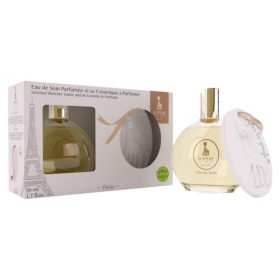 SOPHIE LA GIRAFE EAU DE SOIN PARFUMEE 0M+ 50 ML PLUS CERAMIQUE A PARFUMER