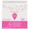 SUMMERS EVE SIMPLY SENSITIVE CLEANSING CLOTHS FOR SENSITIVE SKIN 5 IN 1