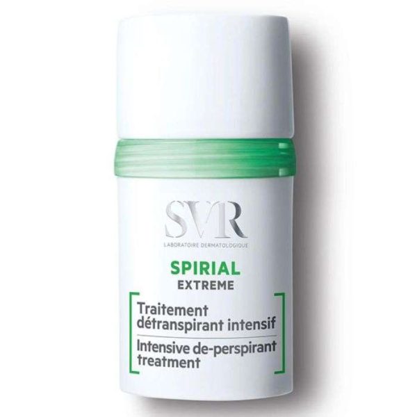 SVR SPIRIAL EXTREME TRAITEMENT DETRANSPIRANT INTENSIF 20ML