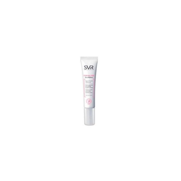 SVR TOPIALYSE PALPEBRAL PAUPIERES IRRITEES ET SENSIBLES 15 ML