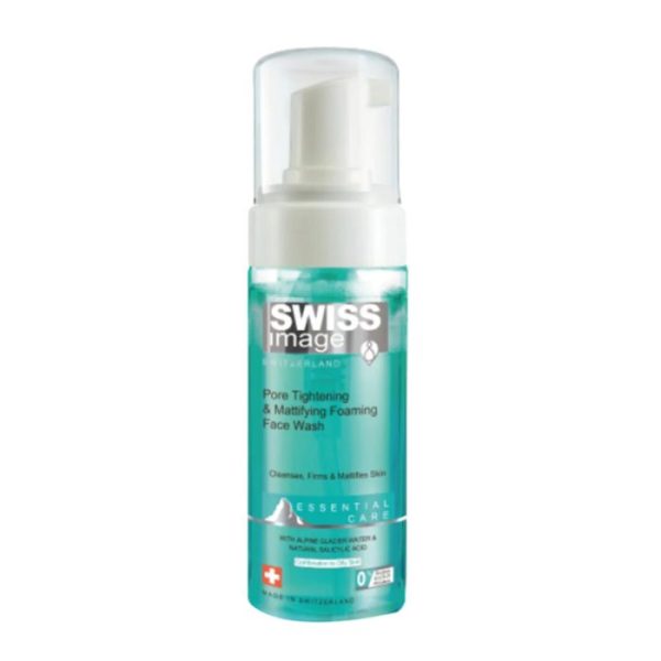 SWISS IMAGE MOUSSE NETTOYANTE PURIFIANT 150 ML
