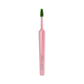 TEPE BROSSE A DENTS COLOUR COMPACT EXTRA SOFT ROSE