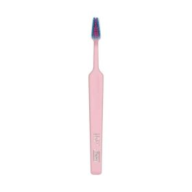 TEPE BROSSE A DENTS COLOUR SOUPLE ROSE