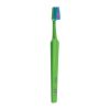TEPE BROSSE A DENTS COLOUR SOUPLE VERT