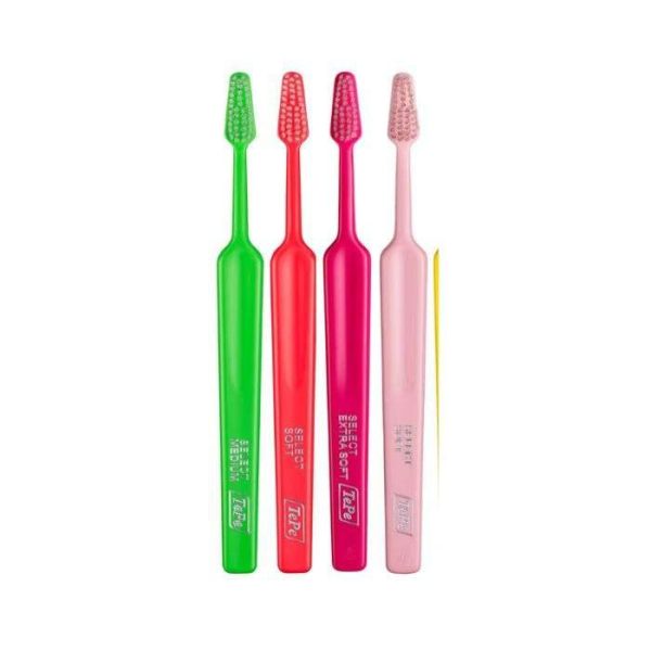 TEPE BROSSE A DENTS SELECT MEDIUM