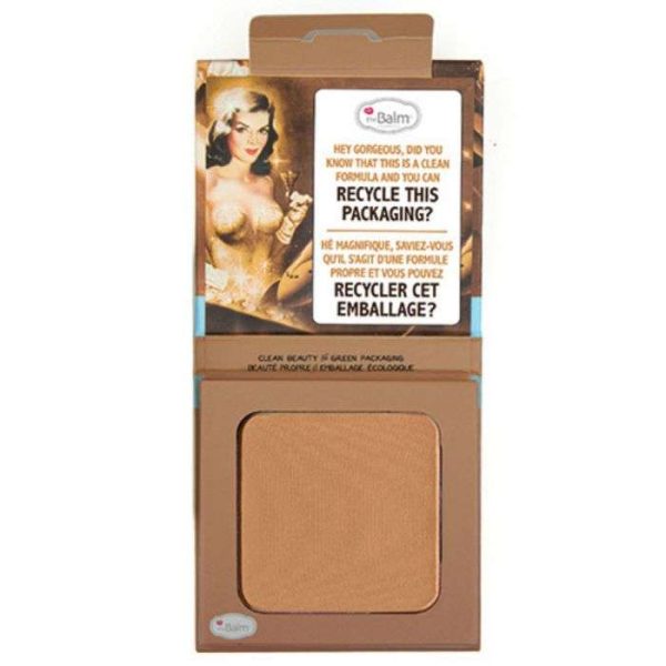 THE BALM BRONZILLA BRONZER