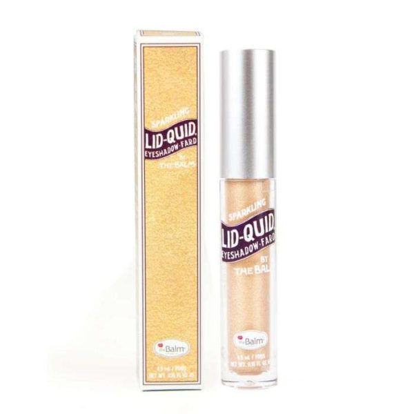 THE BALM LID QUID FARD A PAUPIERES CHAMPAGNE