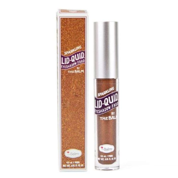 THE BALM LID QUID FARD A PAUPIERES IRISH COFFEE