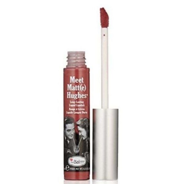 THE BALM Meet Matt(e) Hughes Charming