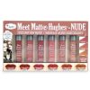 THE BALM Meet Matt(e) Hughes NUDE