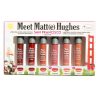 THE BALM MEET MATTE HUGHES SAN FRANCISCO COLLECTION
