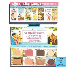 THE BALM the Balm Bina Face palette