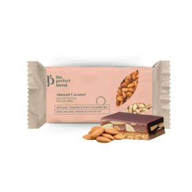 THE PERFECT BLEND BARRE AMANDE CARAMEL 50G