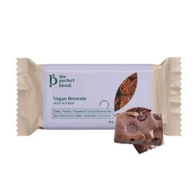 THE PERFECT BLEND BARRE VEGAN BROWNIE 40G