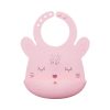 TINY TWINKLE BAVOIRS ENROULABLES EN SILICONE POUR BEBE 4 MOIS PLUS