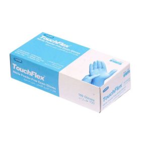 TOUCHFLEX PACK DE 100 GANTS TAILLE M