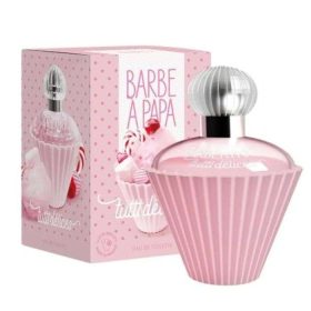 TUTTI DELICES EAU DE TOILETTE BARBE A PAPA 50 ML