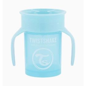 TWISTSHAKE 360 TASSE D APPRETISSAGE 230 ML 6 MOIS+