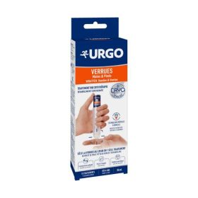 URGO VERRUES MAINS ET PIEDS TRAITEMENT PAR CRYOTHERAPIE 38 ML