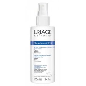 URIAGE BARIEDERM CICA SPRAY SPRAY ASSÉCHANT RÉPARATEUR AU CU-ZN 100 ML