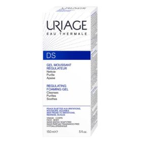 URIAGE DS GEL MOUSSANT REGULATEUR 150 ML