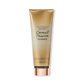VICTORIAS SECRET COCONUT PASSION SHIMMER LOTION PARFUMEE 236 ML