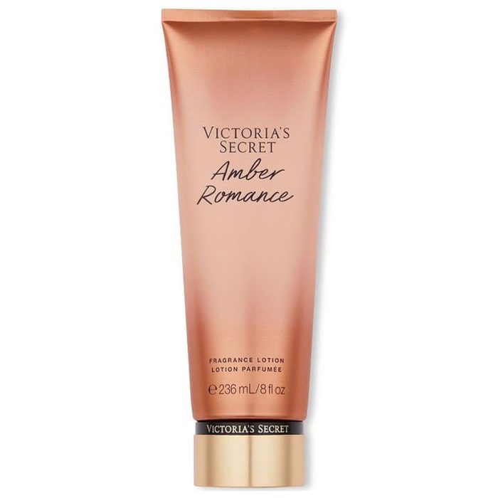 VICTORIAS SECRET AMBER ROMANCE LOTION PARFUMEE 236 ML
