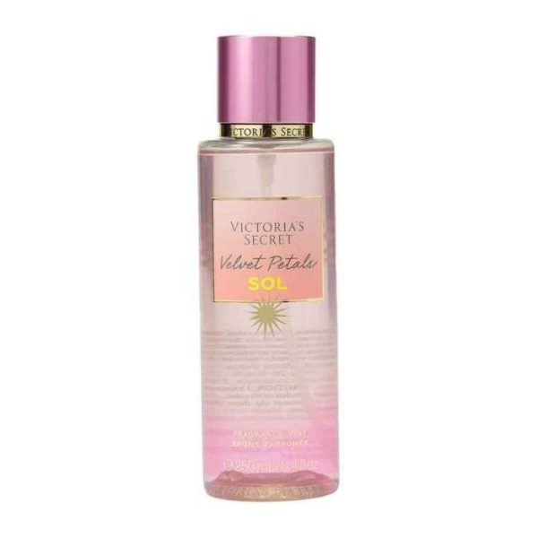 VICTORIAS SECRET BRUME VELVET PETALS SOL 250 ML