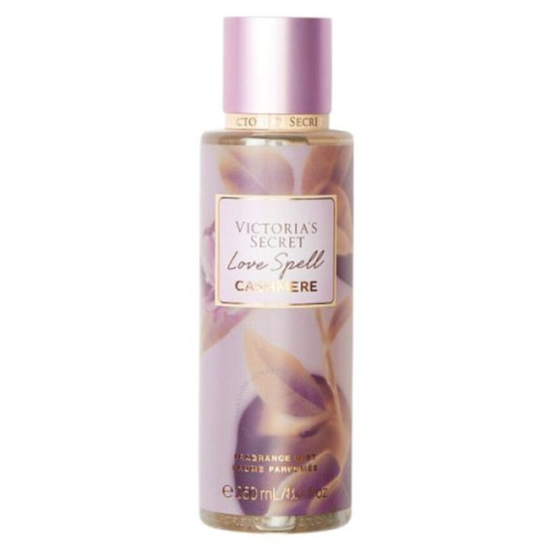 VICTORIAS SECRET LOVE SPELL CASHMERE BRUME PARFUMEE 250 ML