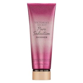 VICTORIAS SECRET PURE SEDUCTION SHIMMER LOTION PARFUMEE SCINTILLANTE 236 ML