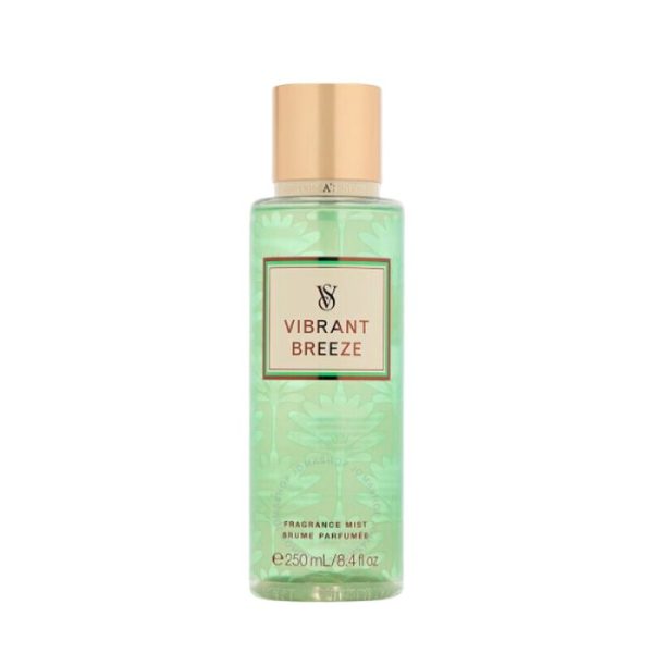 VICTORIAS SECRET VIBRANT BREEZE BRUME PARFUMEE FEMME 250 ML