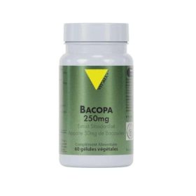 VITALL + BACOPA 250 MG 60 GELULES VEGETALES