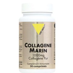 VITALL+ COLLAGENE MARIN PUR 1000MG 30 COMPRIMES