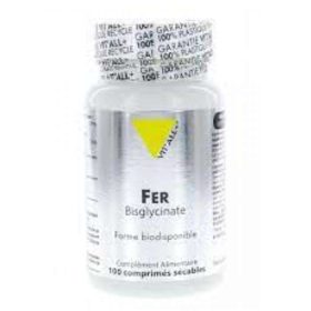 VITALL+ FER Bisglycinate