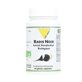 VITALL+ RADI NOIR 60 GELULES