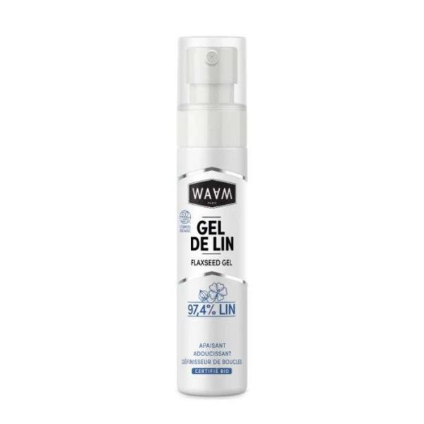 WAAM GEL DE LIN 100 ML