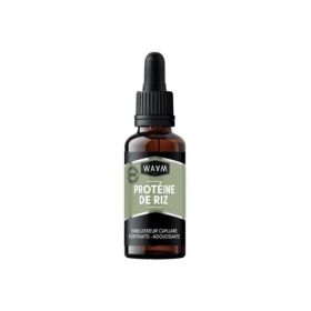 WAAM PROTEINE DE RIZ 30 ML