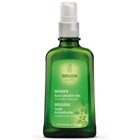 WELEDA HUILE ANTICELLULITE