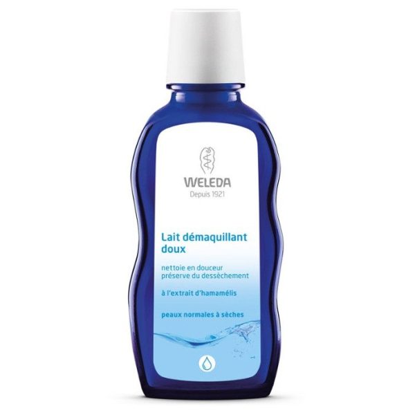 WELEDA LOTION TONIQUE FRAICHEUR 100ML