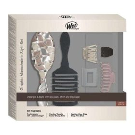 WET BRUSH PRO GRAPHIC MONOCHROME STYLE SET