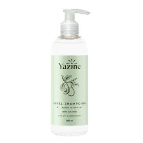 YAZINE APRES SHAMPOOING A L HUILE DAVOCAT 200 ML