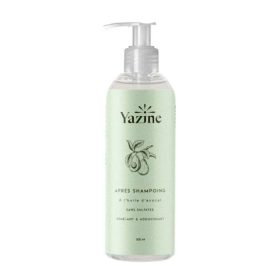 YAZINE APRES SHAMPOOING A L HUILE DAVOCAT 500 ML