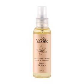 YAZINE VOILE HYDRATANT FLEUR D'ORANGER 100 ML
